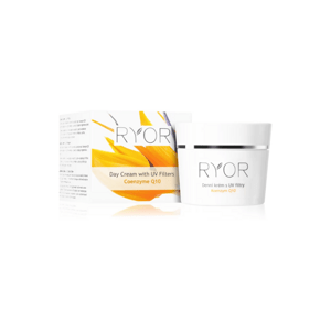 RYOR - Denní krém s UV filtry Koenzymem Q10  Pleťový krém 50 ml