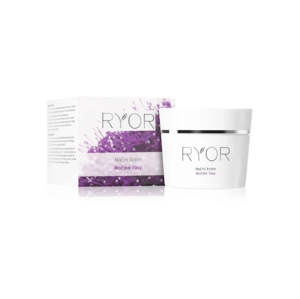 RYOR -  Noční krém Mořské řasy  Pleťový krém 50 ml