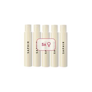 Vzorky Saphir - Dámský 3  Zaměňováno s: Versace Bright Crystal, Armani Acqua di Gioia, Chloe Chloe, Chanel Coco Mademoiselle a Lancome La vie est…