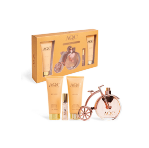 AQC Fragrances - GO LOVE  Dárková sada