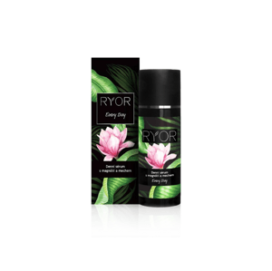 RYOR - Denní sérum s magnólií a mechem  Pleťový krém 50 ml