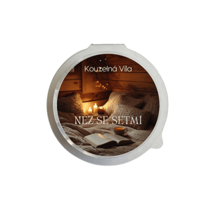 Kouzelná Víla - NEŽ SE SETMÍ  Sójový vonný vosk do aromalampy 20g