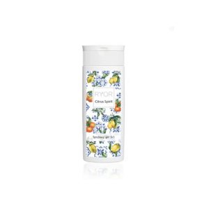 RYOR - Sprchový gel 3v1 Citrus Spirit  Sprchový gel 200 ml