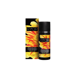 RYOR - Revitalizační sérum s kys.hyaluronovou a arganovým olejem  Pleťové sérum 50 ml