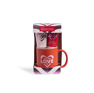 IDC Institute - IN LOVE CUP GIFT SET  Dárková sada