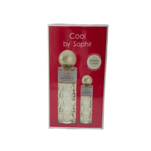 SAPHIR - Cool de Saphir  Dárkový set