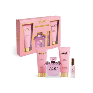 AQC Fragrances - SWEET PLEASURES  Dárková sada