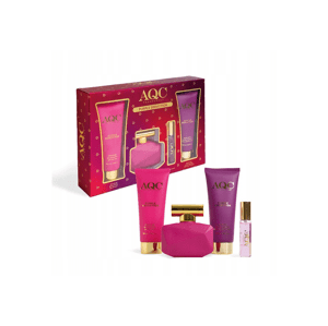 AQC Fragrances - Purple Seduction  Dárková sada