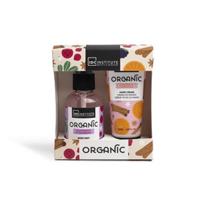 IDC Institute - ORGANIC  Dárková sada