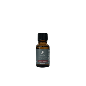Hypno Casa - CUOIO e SANDALO  Parfémový olej do difuzéru Velikost: 15 ml