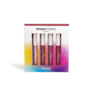 Magic Studio - COLORFUL ESSENTIAL GLOSS  Dárková sada