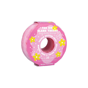 DONAT BODY BUFFER - Sprchová houba - The Big Ylang  Sprchová masážní houba 165g