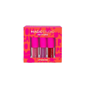 Magic Studio - PRETTY GIRLS LIP GLOSS TRIO  Dárková sada