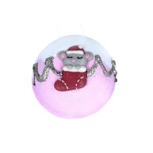Balistik - Cozy Season  Šumivá koule do koupele 160 g