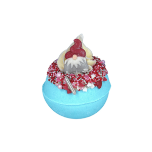 Balistik - The Christmas Gonk  Šumivá koule do koupele 160 g