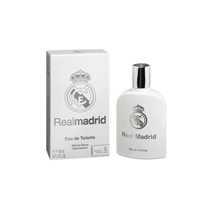 REAL MADRID  Toaletní voda 100ml