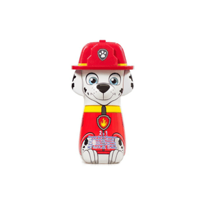 PAW PATROL MARSHALL 2D - sprchový gel a šampón 2v1  Sprchový gel a šampón - 400 ml