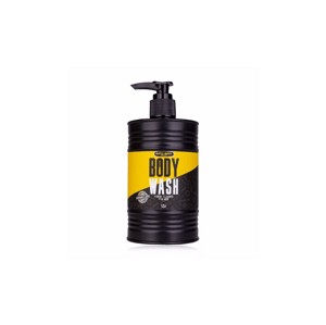 Accentra - sprchový gel ve tvaru olejového sudu BATH and BODY TOOLKIT  Sprchový gel 400 ml