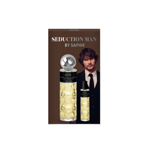 Saphir - SEDUCTION MAN de Saphir  Dárkový set - 200+30ml