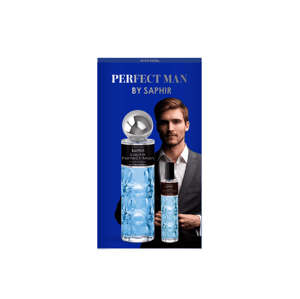 Saphir - PERFECT MAN de Saphir  Dárkový set - 200+30ml