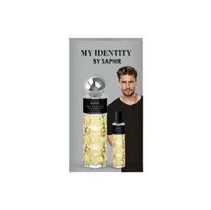 Saphir - MY IDENTITY de Saphir  Dárkový set - 200+30ml