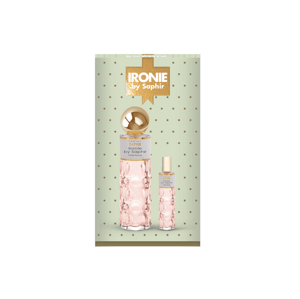 SAPHIR - IRONIE by Saphir  Dárkový set - 200+30ml