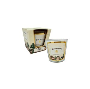 ARÔME - Kouzelné chvíle  Vonná svíčka 120g
