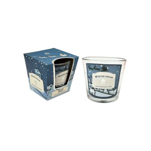 ARÔME - Zimní sen  Vonná svíčka 120g
