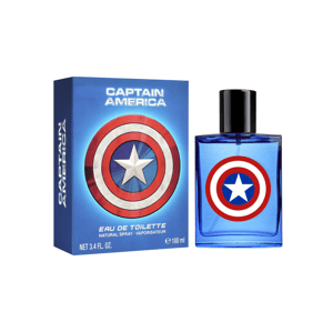 CAPTAIN AMERICA  Toaletní voda 100ml