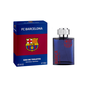 FC BARCELONA  Toaletní voda 100ml