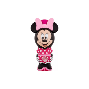 MINNIE 2D - sprchový gel a šampón 2v1  sprchový gel a šampón - 400 ml