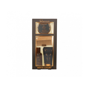 IDC Institute - MEN´S LUXURY  COMPLETE CARE SET  Dárková sada