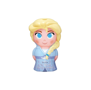 FROZEN 2D - srpchový gel a šampón 2v1  Sprchový gel a šampón - 400 ml