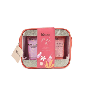 IDC Institute - TRAVEL SET BAG  Dárková sada