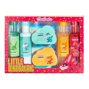 Martinelia - Little Dinosauric  Dárková sada