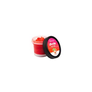 IDC Institute - Smoothie Body Scrub Jahoda  Tělový peeling 200 ml