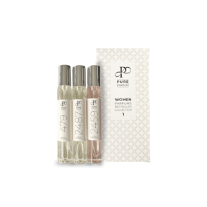 PURE - EMPLEADA BESTSELLER No.1  Dámská sada vůní 3x33 ml