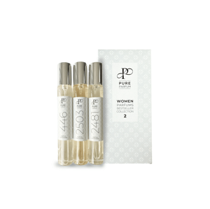 PURE - EMPLEADA BESTSELLER No.2  Dámská sada vůní 3x33 ml
