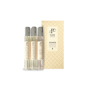 PURE - EMPLEADA BESTSELLER No.3  Dámská sada vůní 3x33 ml