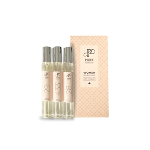 PURE - EMPLEADA BESTSELLER No.4  Dámská sada vůní 3x33 ml