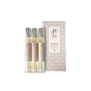 PURE - EMPLEADA BESTSELLER No.5  Unisex/pánská sada vůní 3x33 ml