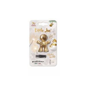 Little Joe - HOLIDAY SPARKLE  Vůně do auta