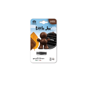 Little Joe - Kůže (anti-tabák)  Vůně do auta