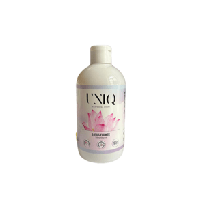 UNIQ - Lotus flower  Parfém na praní Velikost: 500 ml