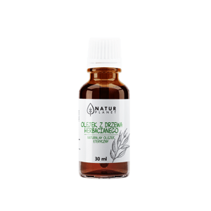 Natur Planet - Esenciální Tea tree olej  Esenciální Tea tree olej Velikost: 30 ml