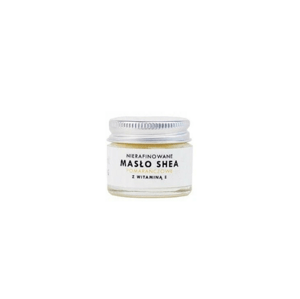 Natur Planet - Pomerančové bambucké máslo s vitamínem E  Bambucké máslo Velikost: 20 ml