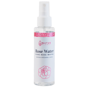 Natur Planet - Růžová voda  Pleťová voda Objem: 50ml
