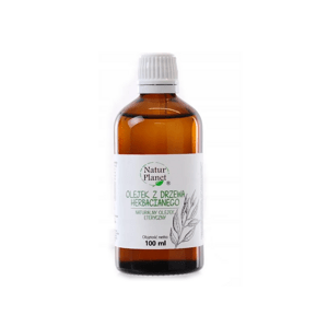 Natur Planet - Esenciální Tea tree olej  Esenciální Tea tree olej Velikost: 100 ml