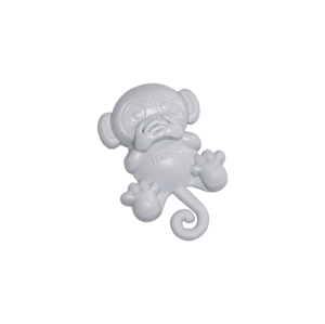 Hypno Casa - Little Monkey Orchidea Nera Blister  Vůně do auta