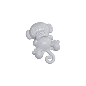 Hypno Casa - Little Monkey Orchidea Nera  Vůně do auta
